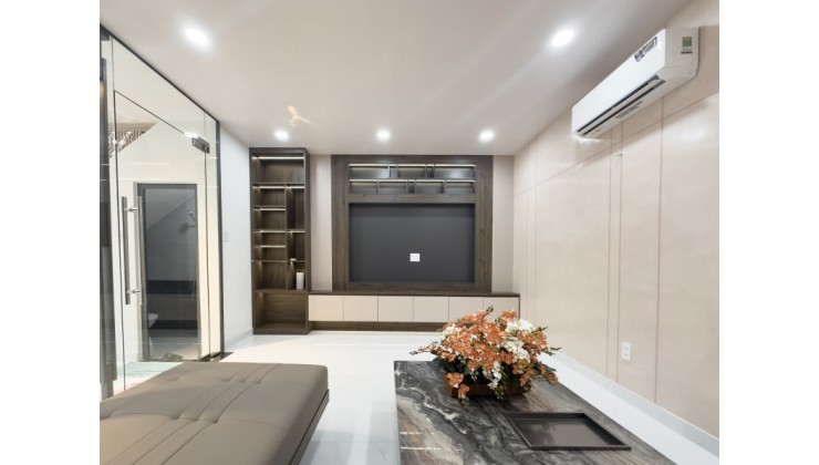 HẺM Ô TÔ – QUANG TRUNG, GÒ VẤP – NGANG 4.6M - 55M² - 5PN 6WC – GIÁ CHỈ 10.5 TỶ TL